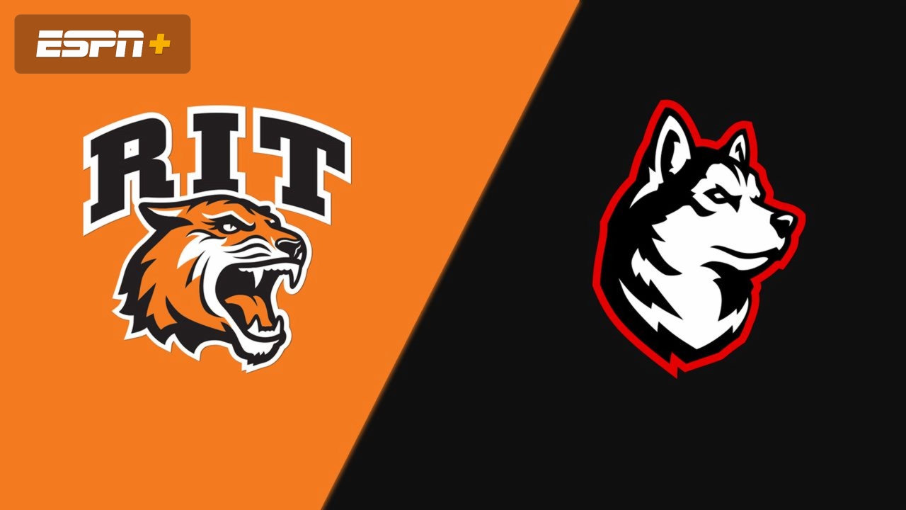 RIT vs. #14 Northeastern
