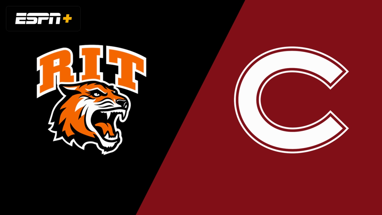RIT vs. #12 Colgate