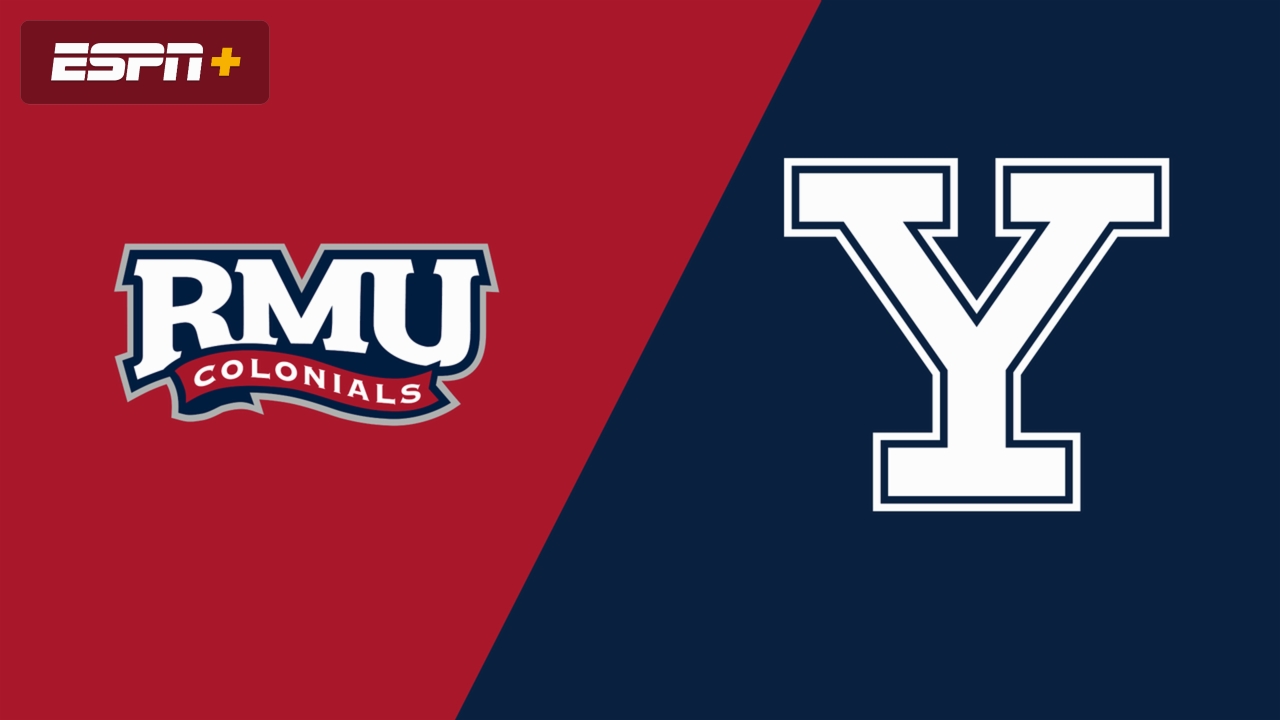 Robert Morris vs. Yale