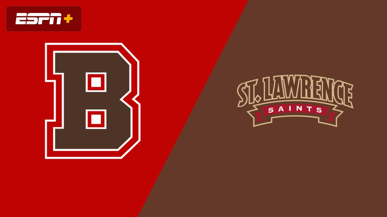 #13 Brown vs. St. Lawrence