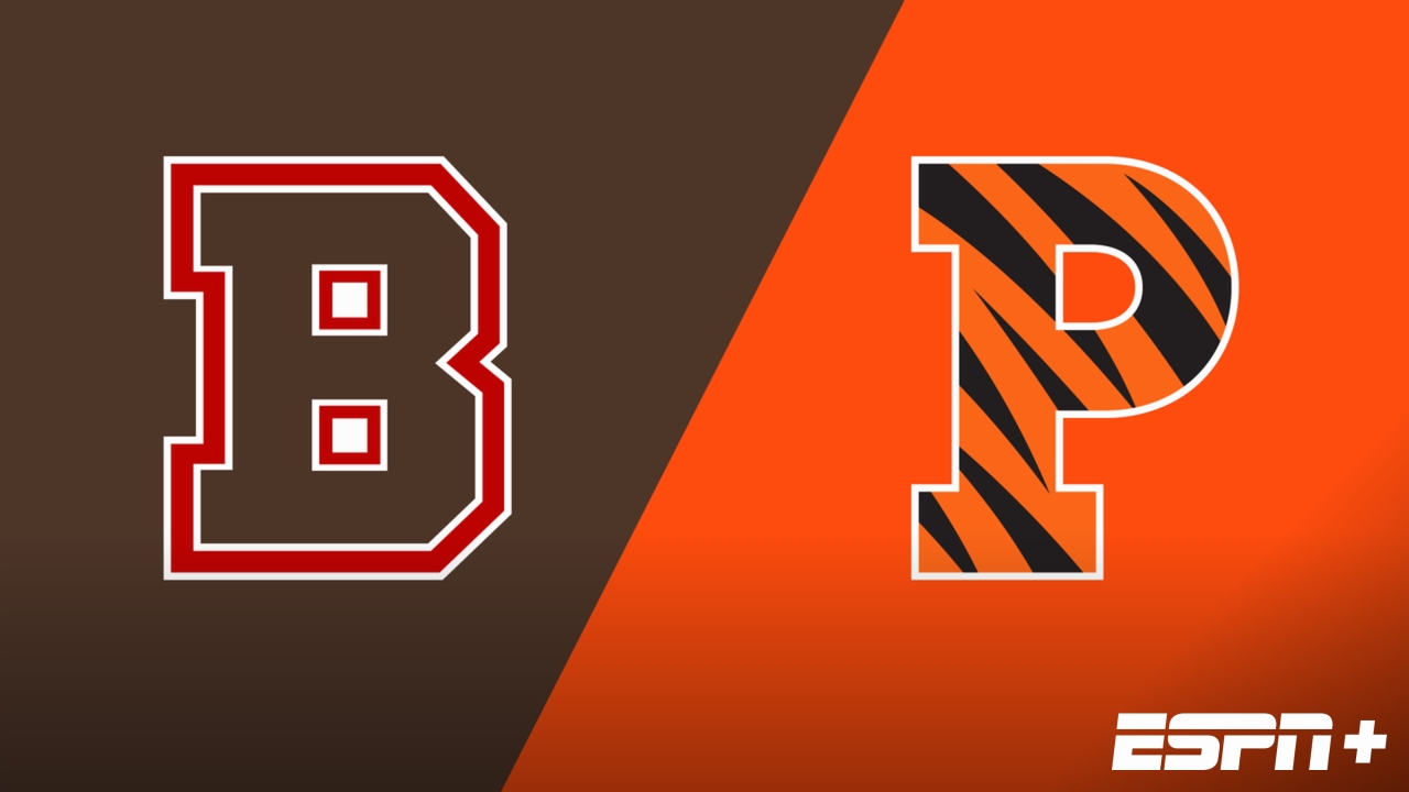 Brown vs. #8 Princeton