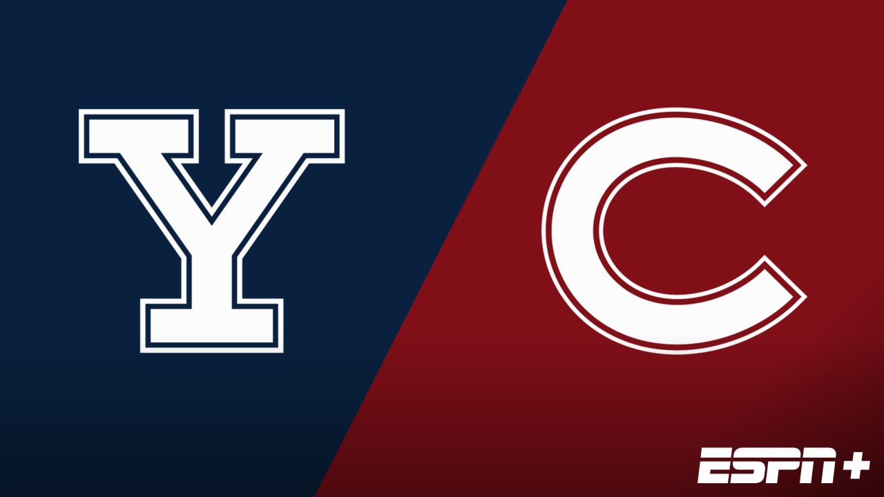 #13 Yale vs. #10 Colgate