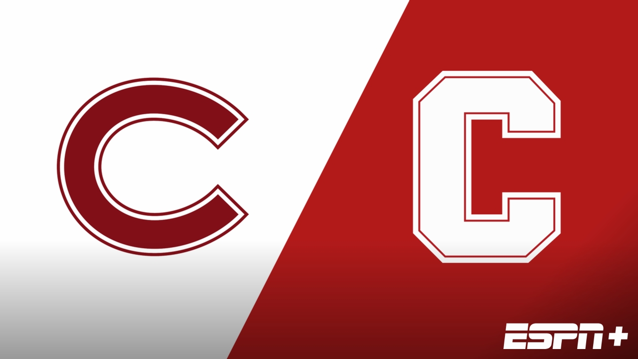 #14 Colgate vs. #4 Cornell
