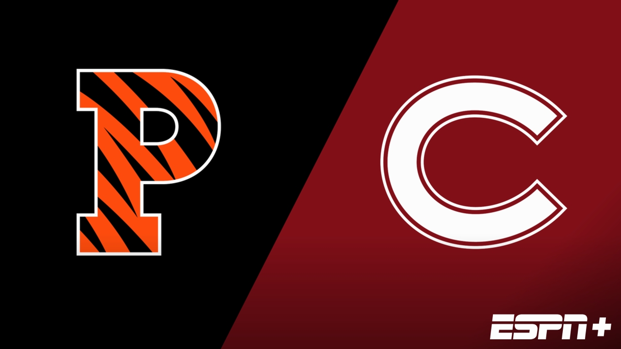#11 Princeton vs. #15 Colgate