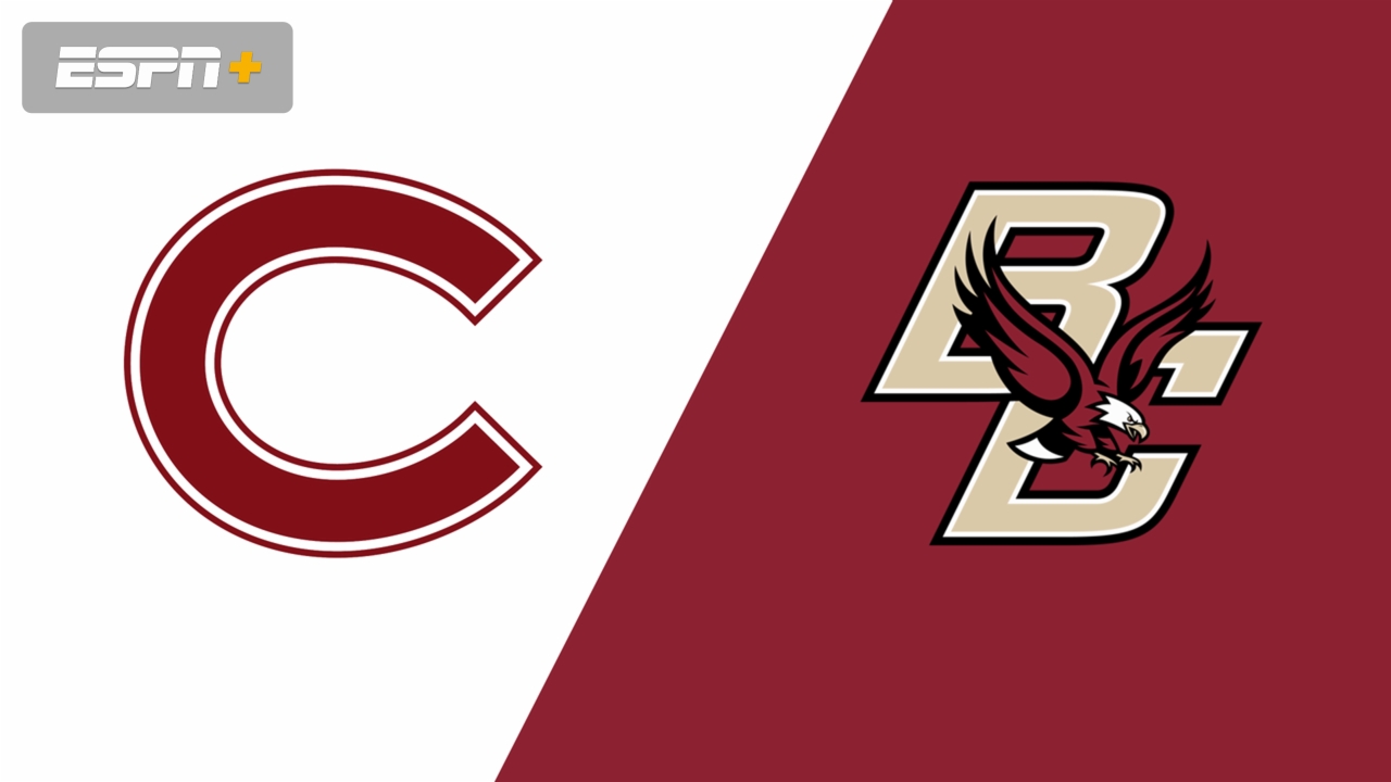 #15 Colgate vs. Boston College