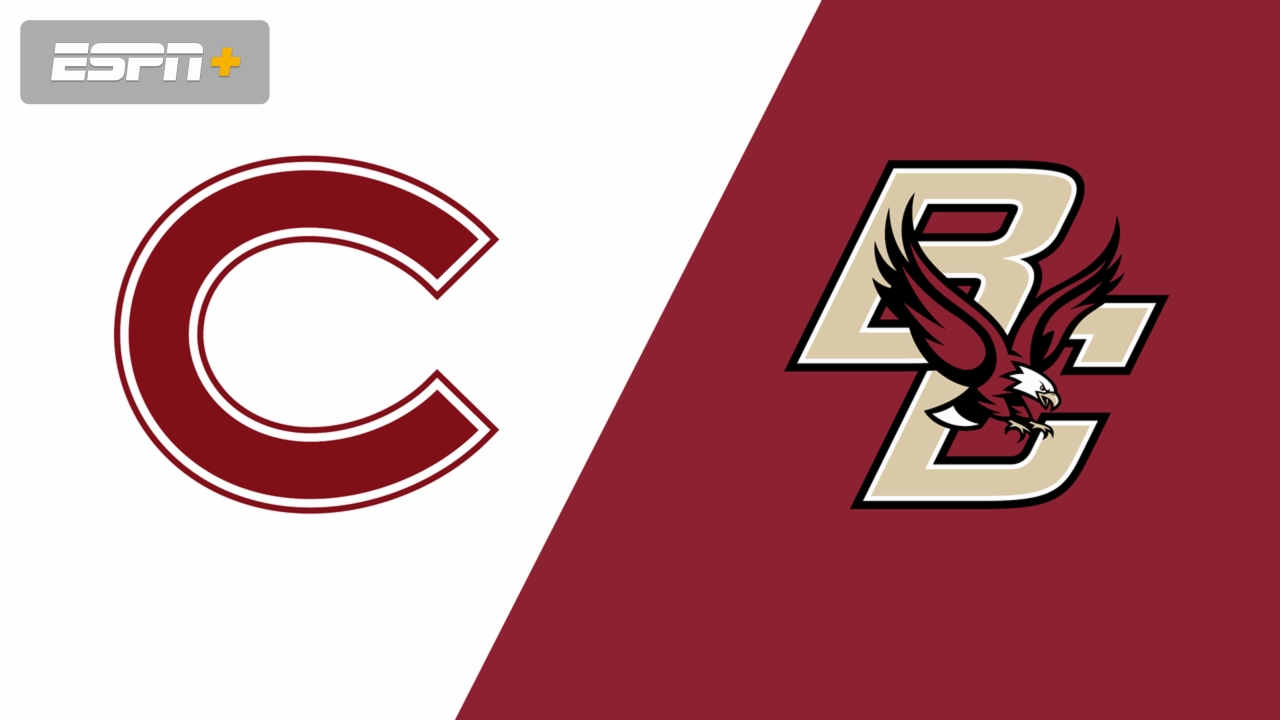 #15 Colgate vs. Boston College
