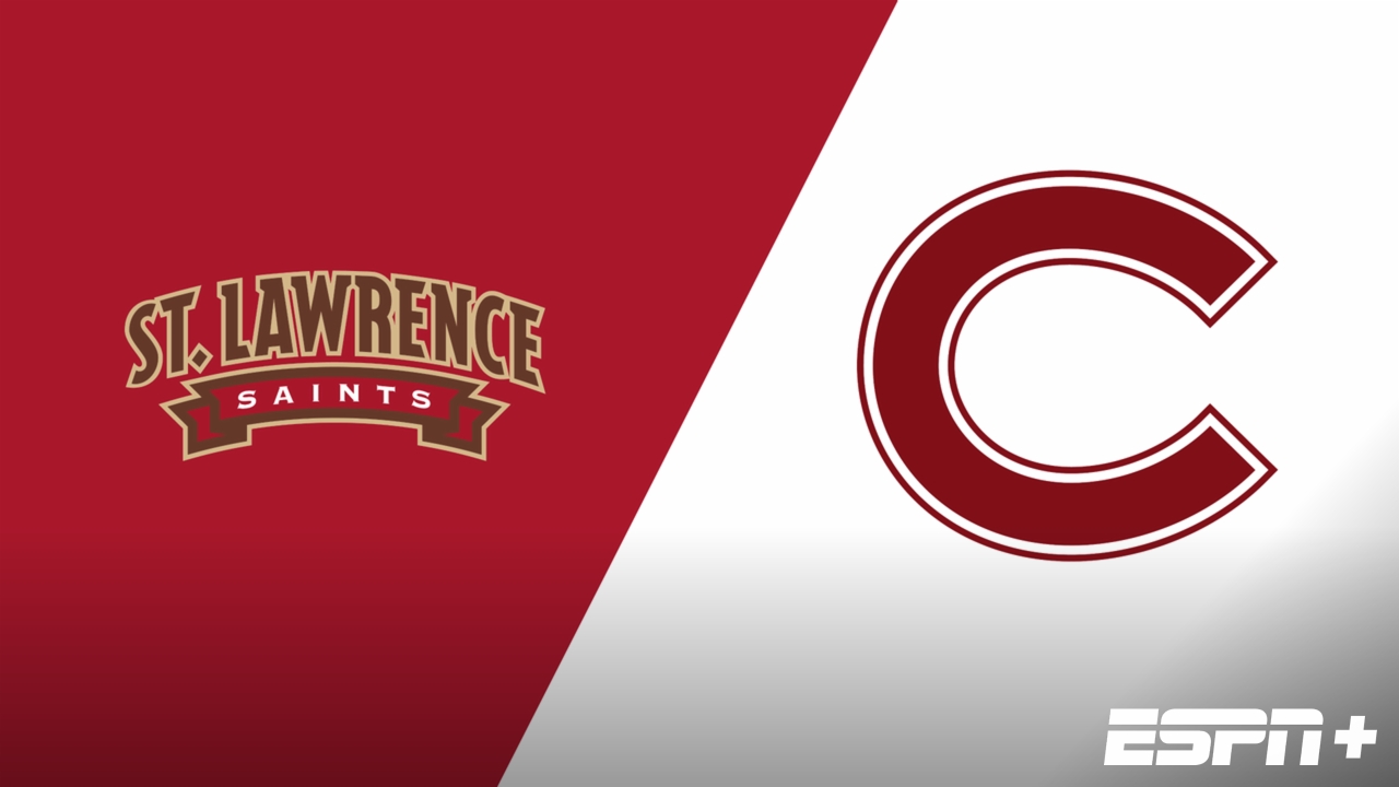 St. Lawrence vs. #13 Colgate