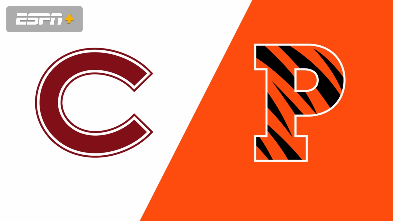 Colgate vs. #7 Princeton