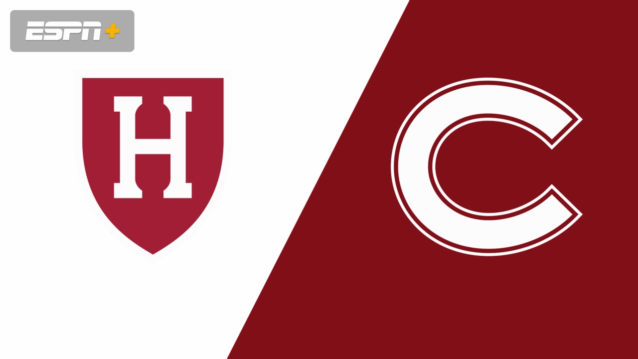 Harvard vs. #12 Colgate