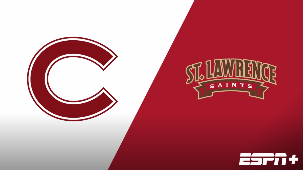 #15 Colgate vs. St. Lawrence