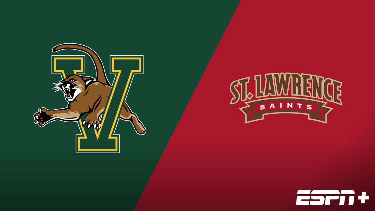 Vermont vs. #12 St. Lawrence