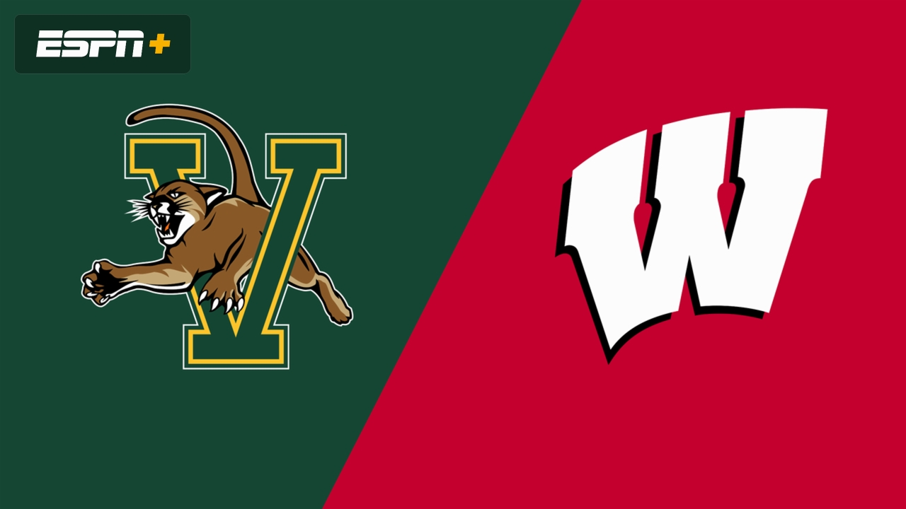 Vermont vs. #1 Wisconsin