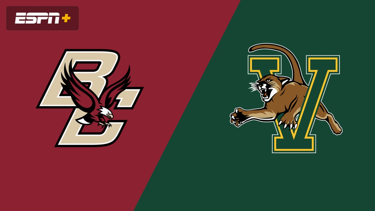 Boston College vs. Vermont