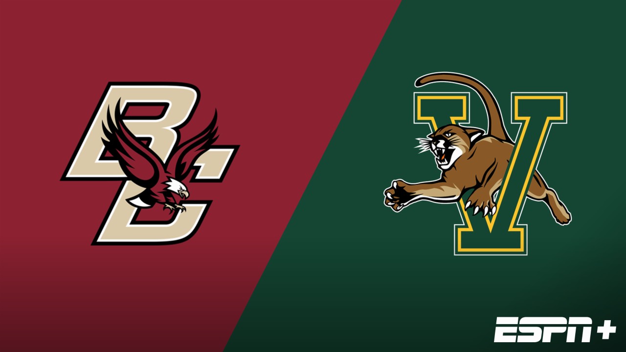 Boston College vs. Vermont