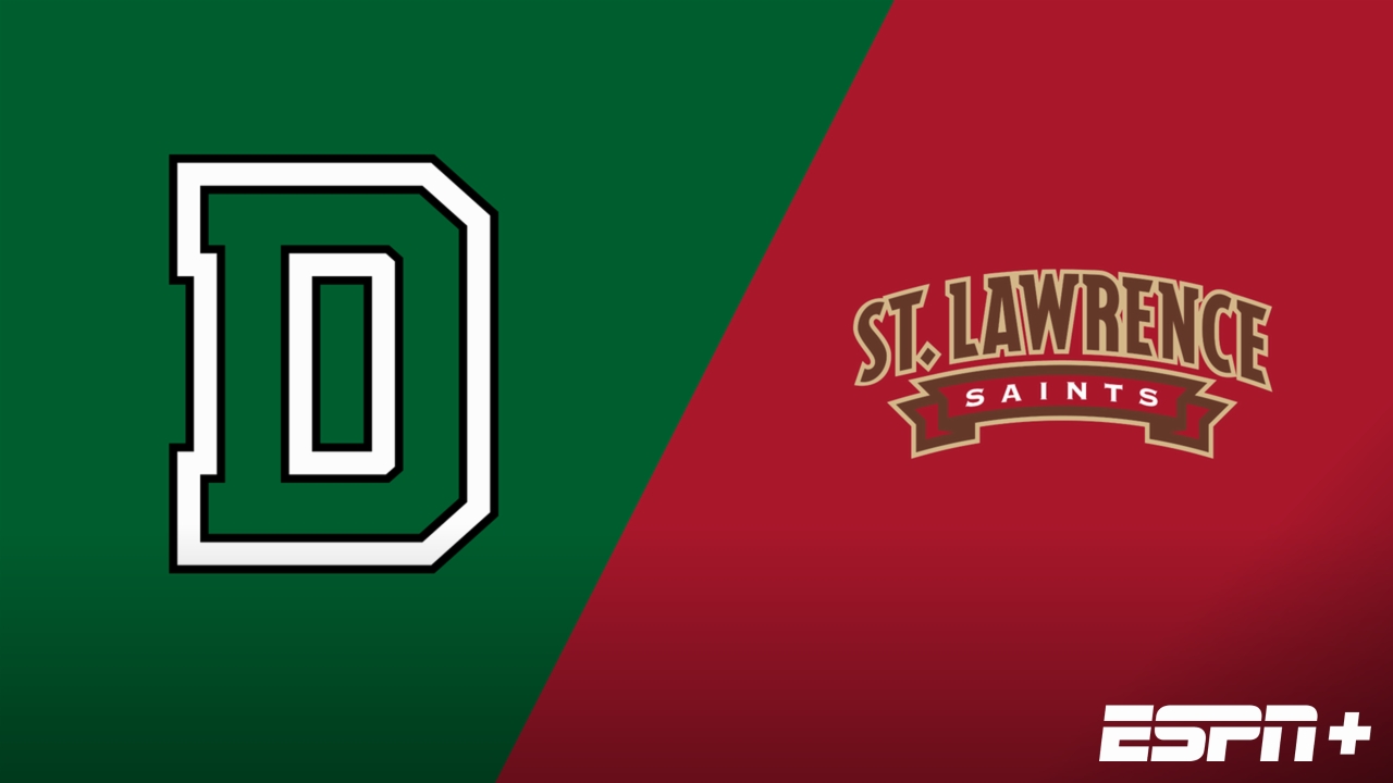 Dartmouth vs. St. Lawrence