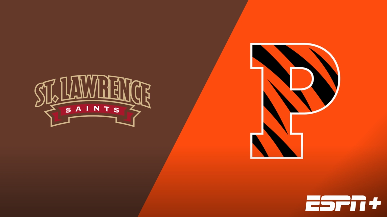 St. Lawrence vs. Princeton