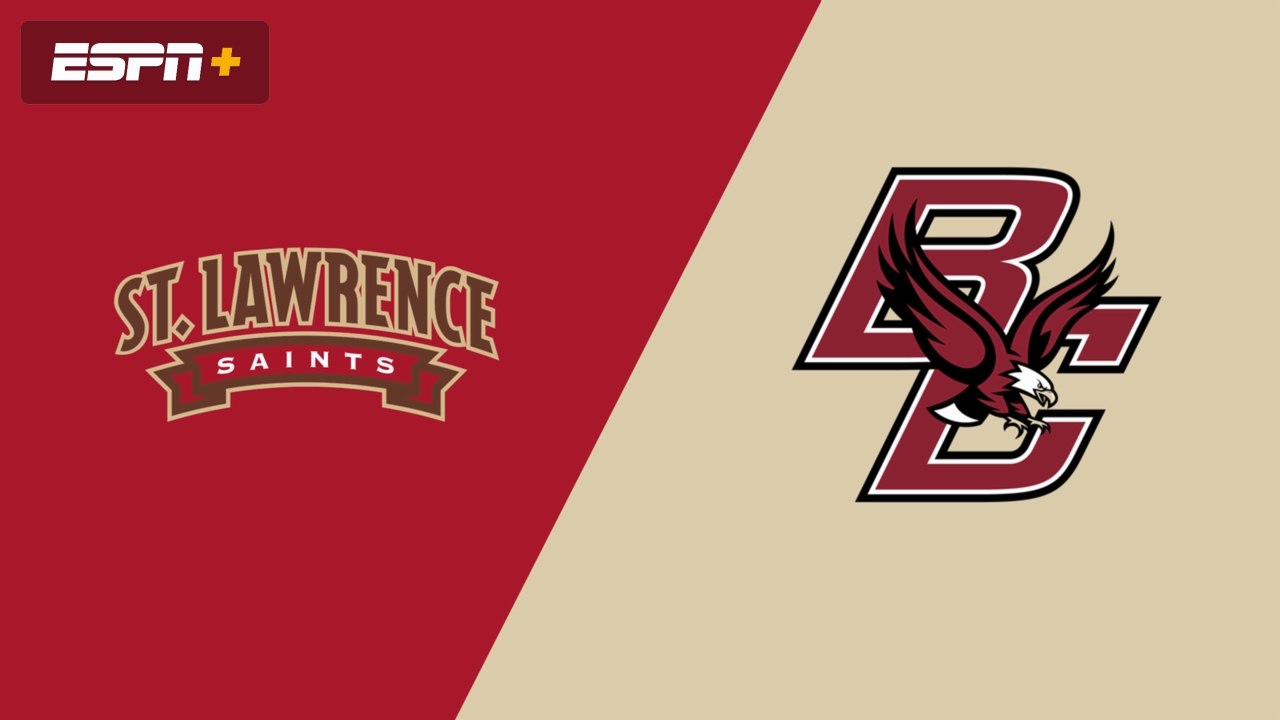 St. Lawrence vs. Boston College