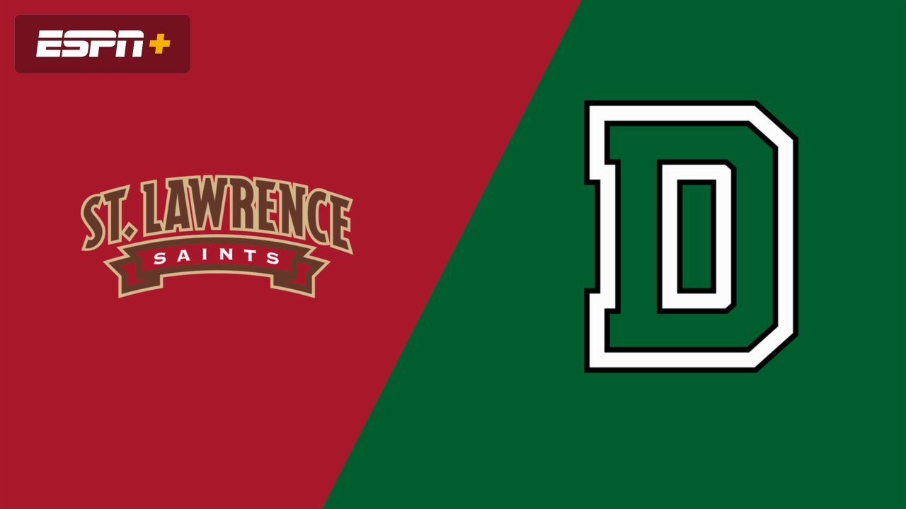 St. Lawrence vs. Dartmouth
