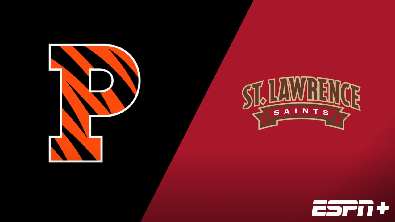 #8 Princeton vs. St. Lawrence