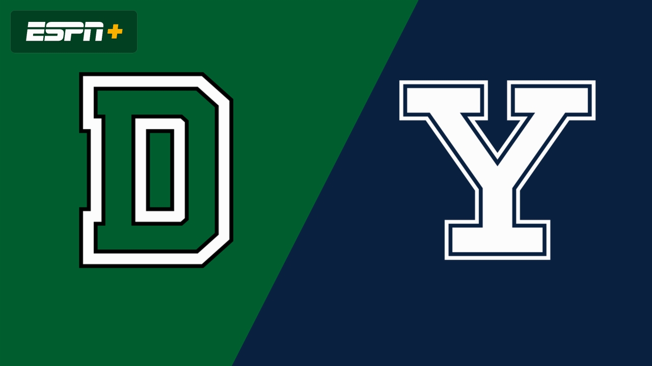 Dartmouth vs. #14 Yale