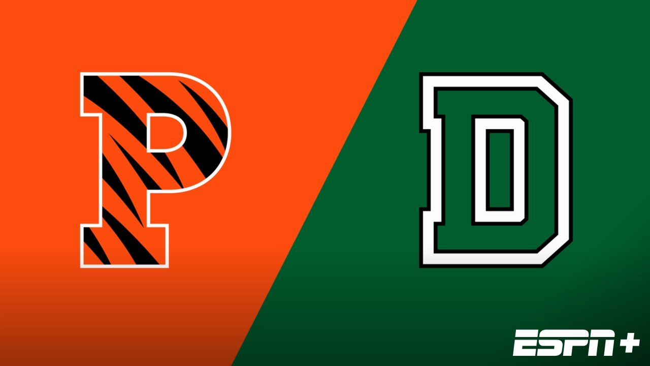 #7 Princeton vs. Dartmouth