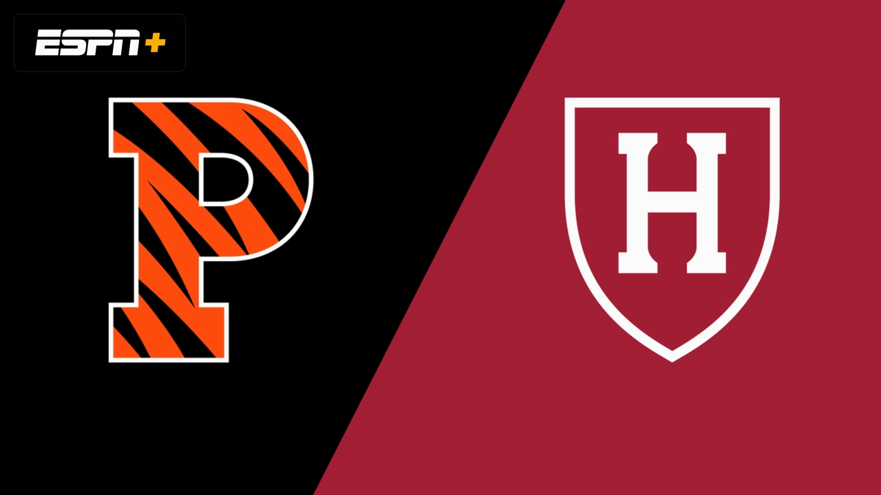 #8 Princeton vs. Harvard