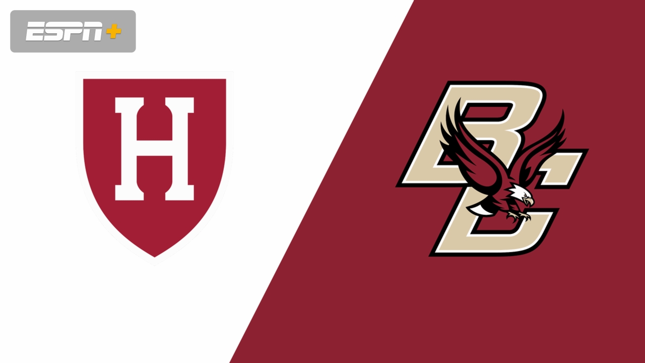 Harvard vs. Boston College