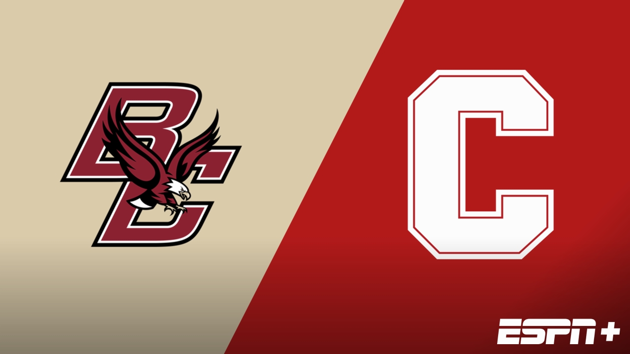 Boston College vs. #4 Cornell