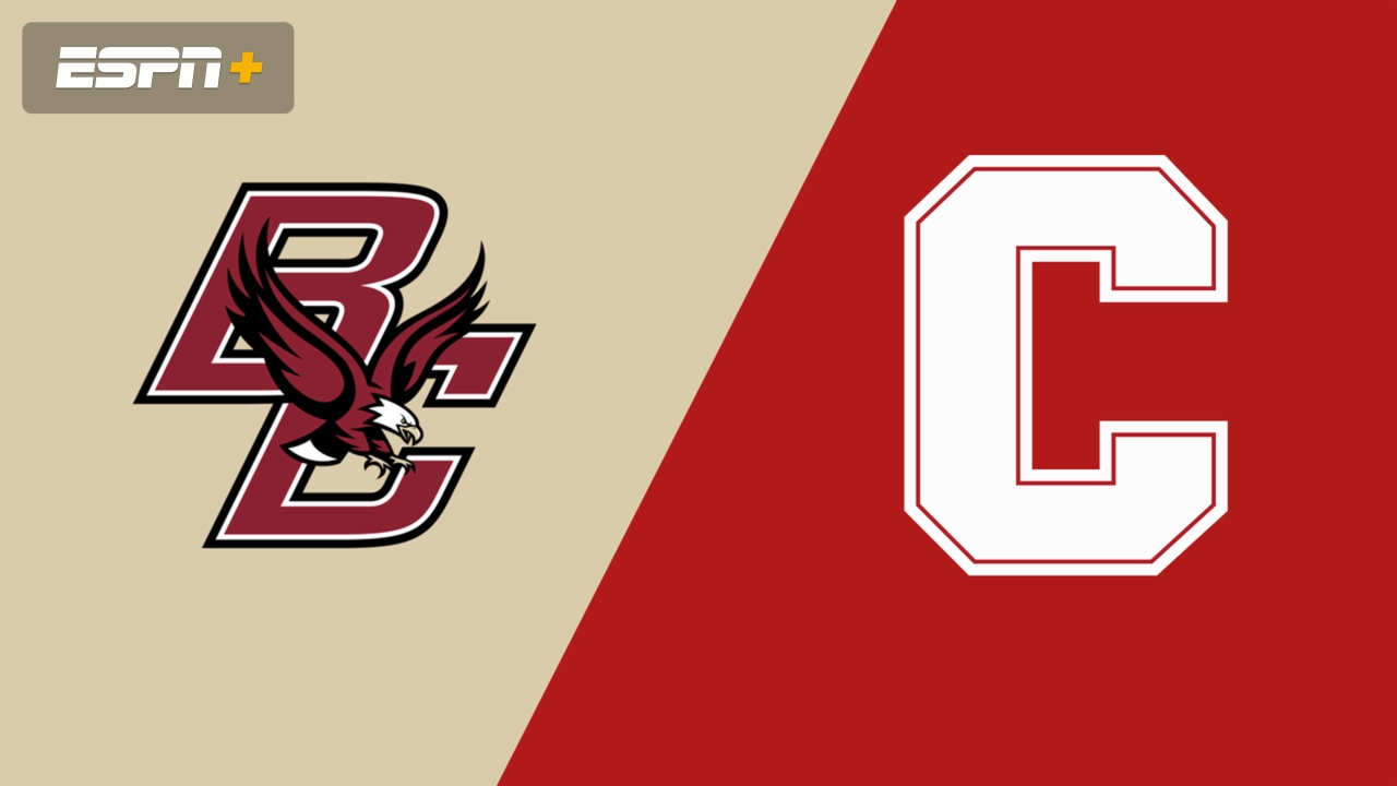 Boston College vs. #4 Cornell