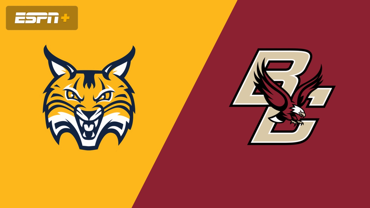 #13 Quinnipiac vs. #6 Boston College