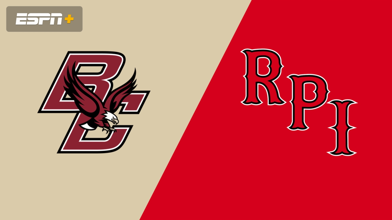 #9 Boston College vs. Rensselaer