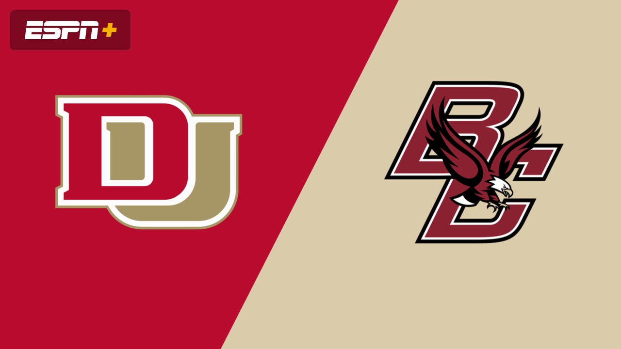 #7 Denver vs. #9 Boston College