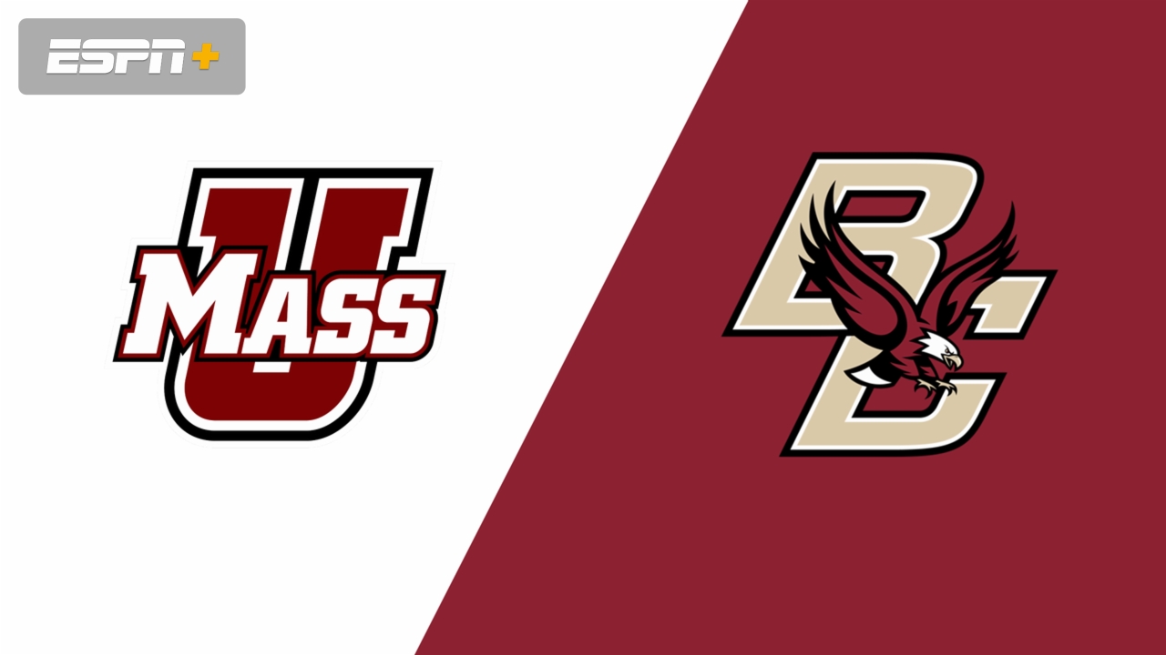 #13 Massachusetts vs. #10 Boston College