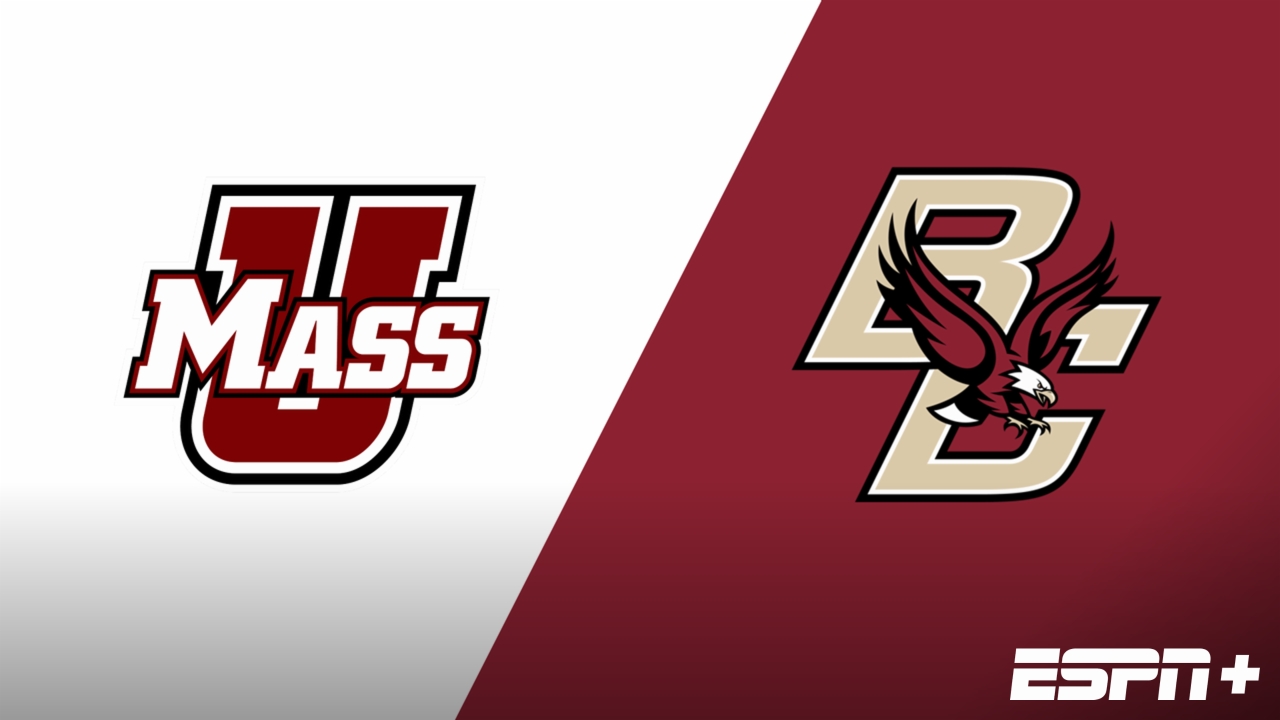 #13 Massachusetts vs. #16 Boston College