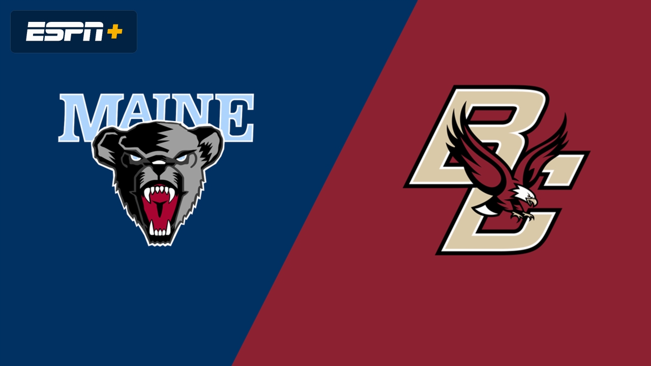 #11 Maine vs. #15 Boston College