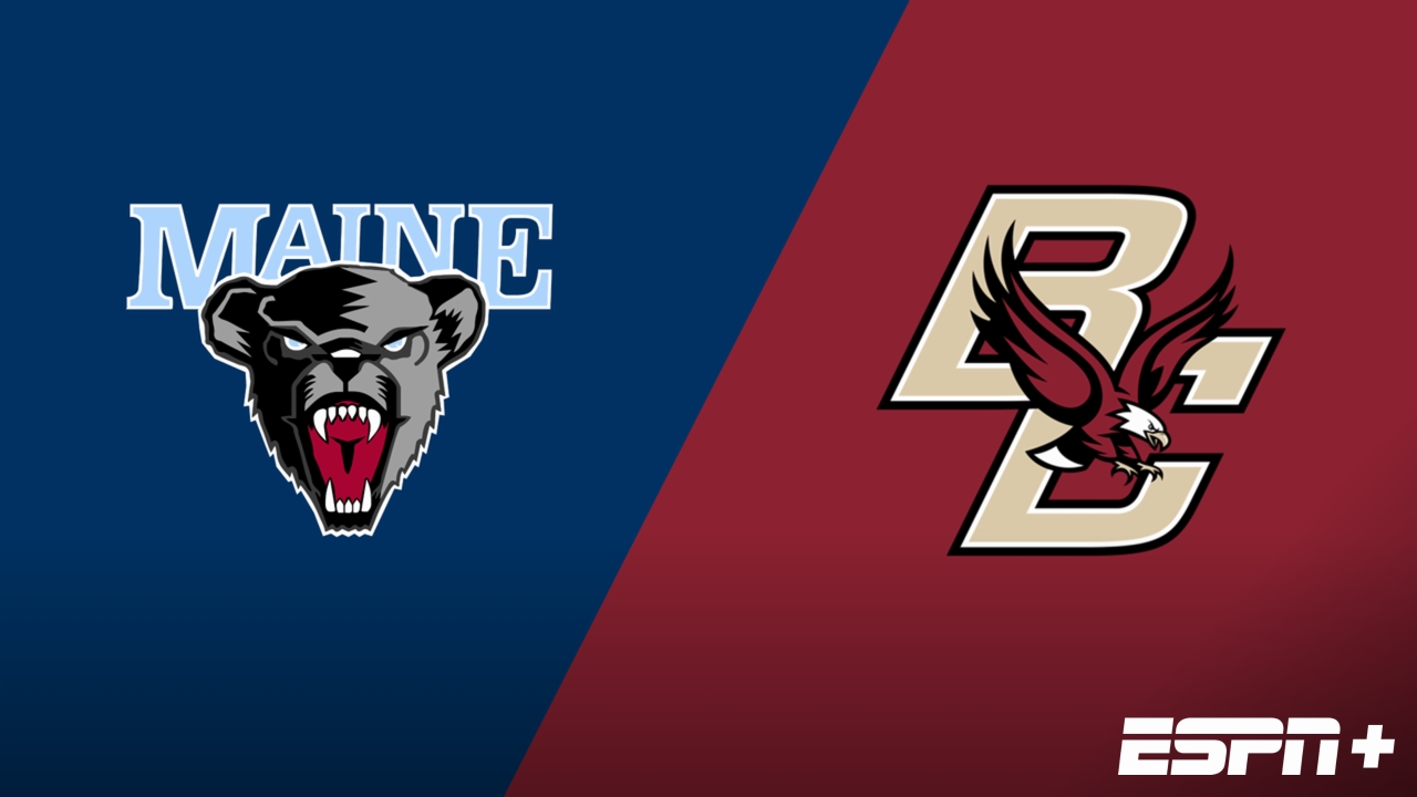 #11 Maine vs. #15 Boston College