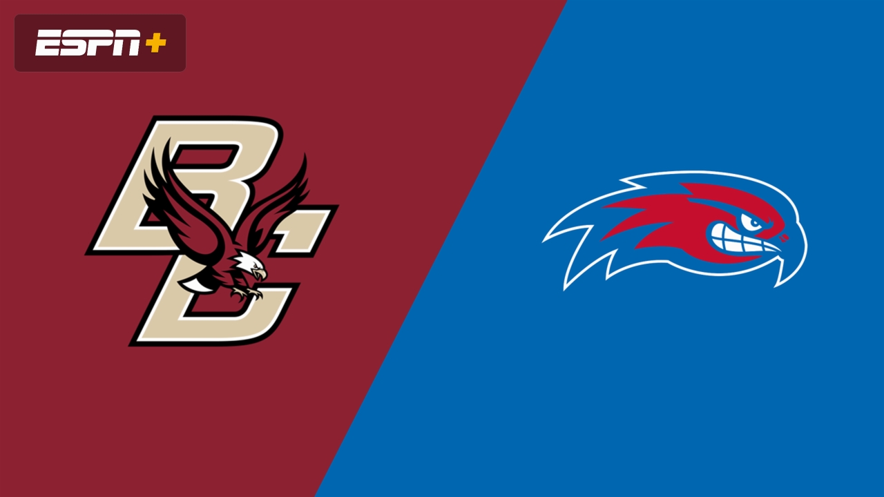 #14 Boston College vs. UMass Lowell