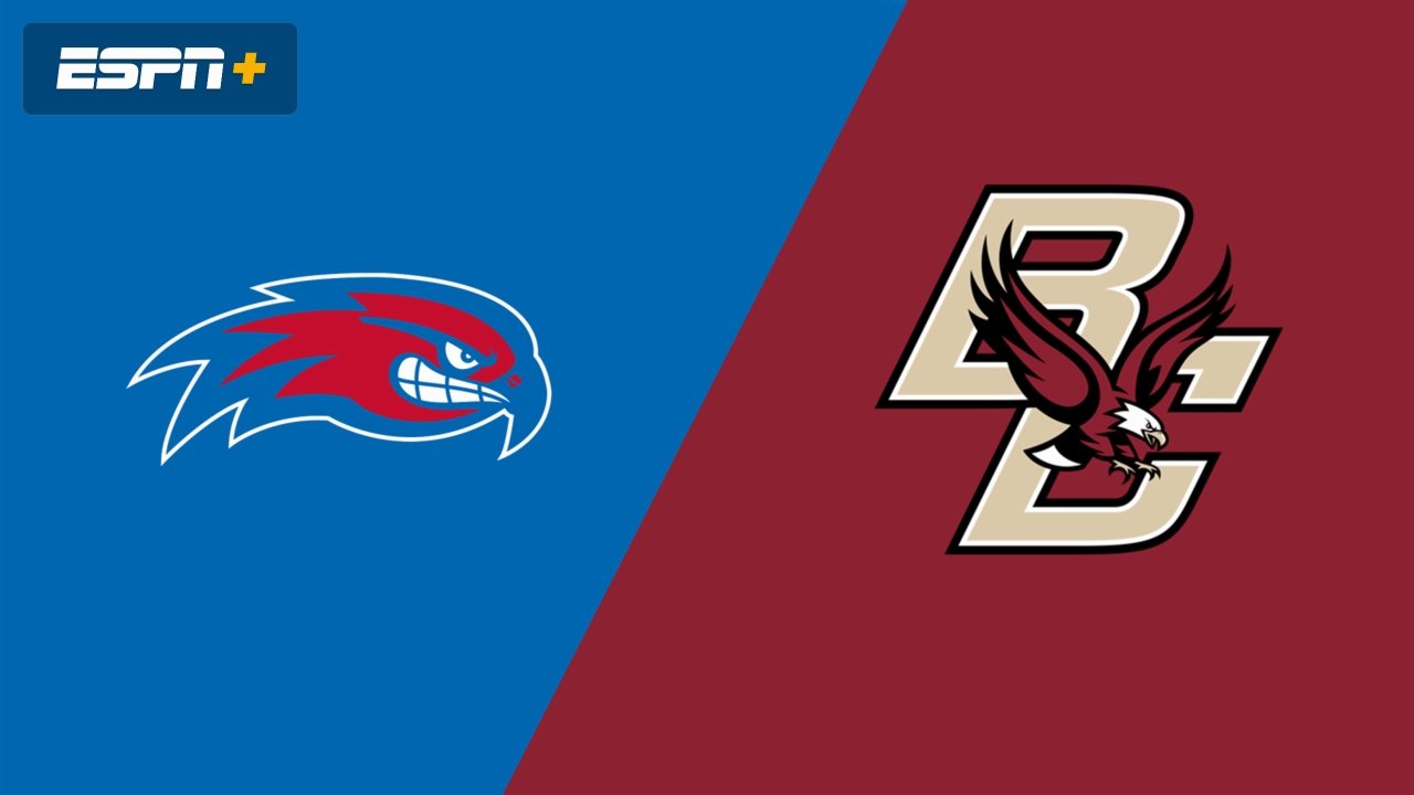UMass Lowell vs. #14 Boston College