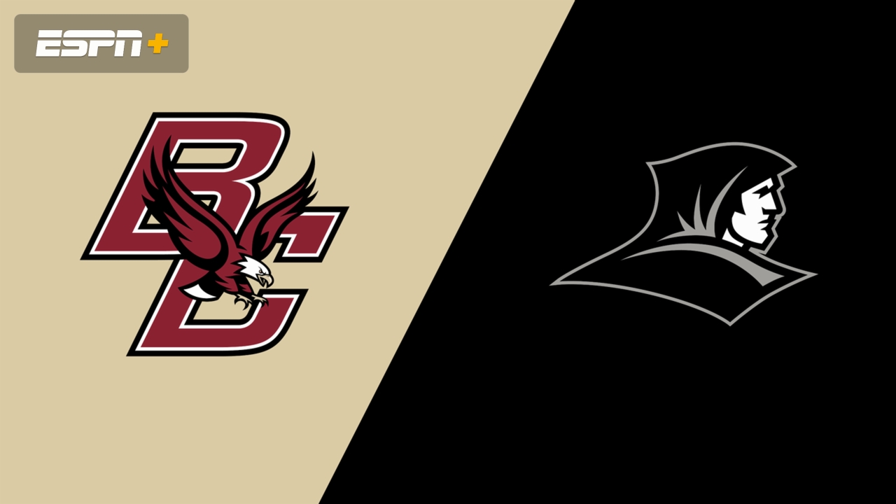 #13 Boston College vs. #16 Providence
