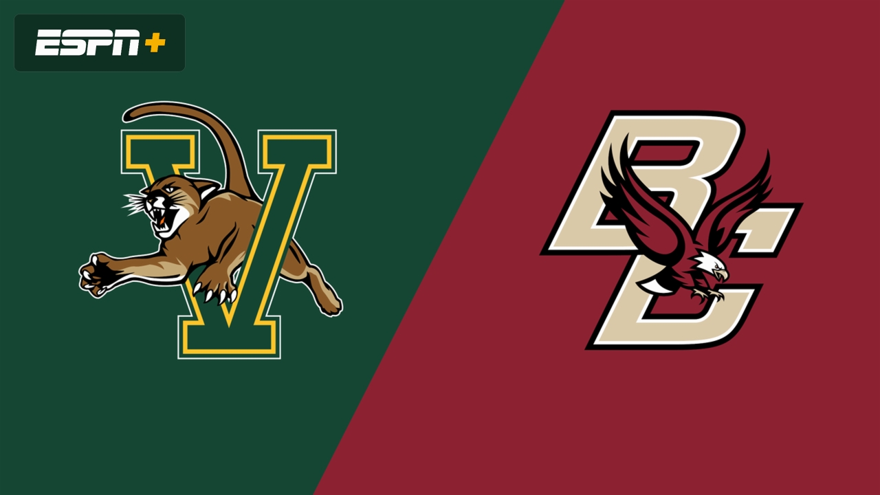 Vermont vs. #11 Boston College