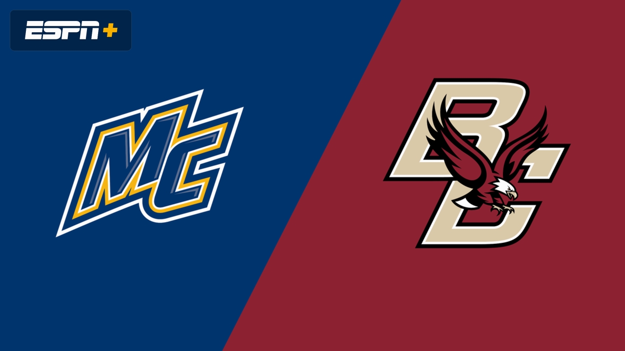 Merrimack vs. #11 Boston College