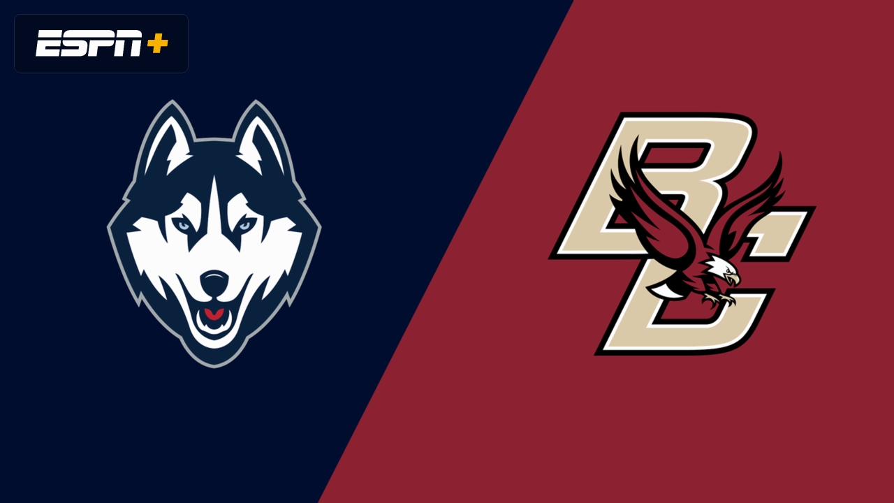 #10 UConn vs. #12 Boston College