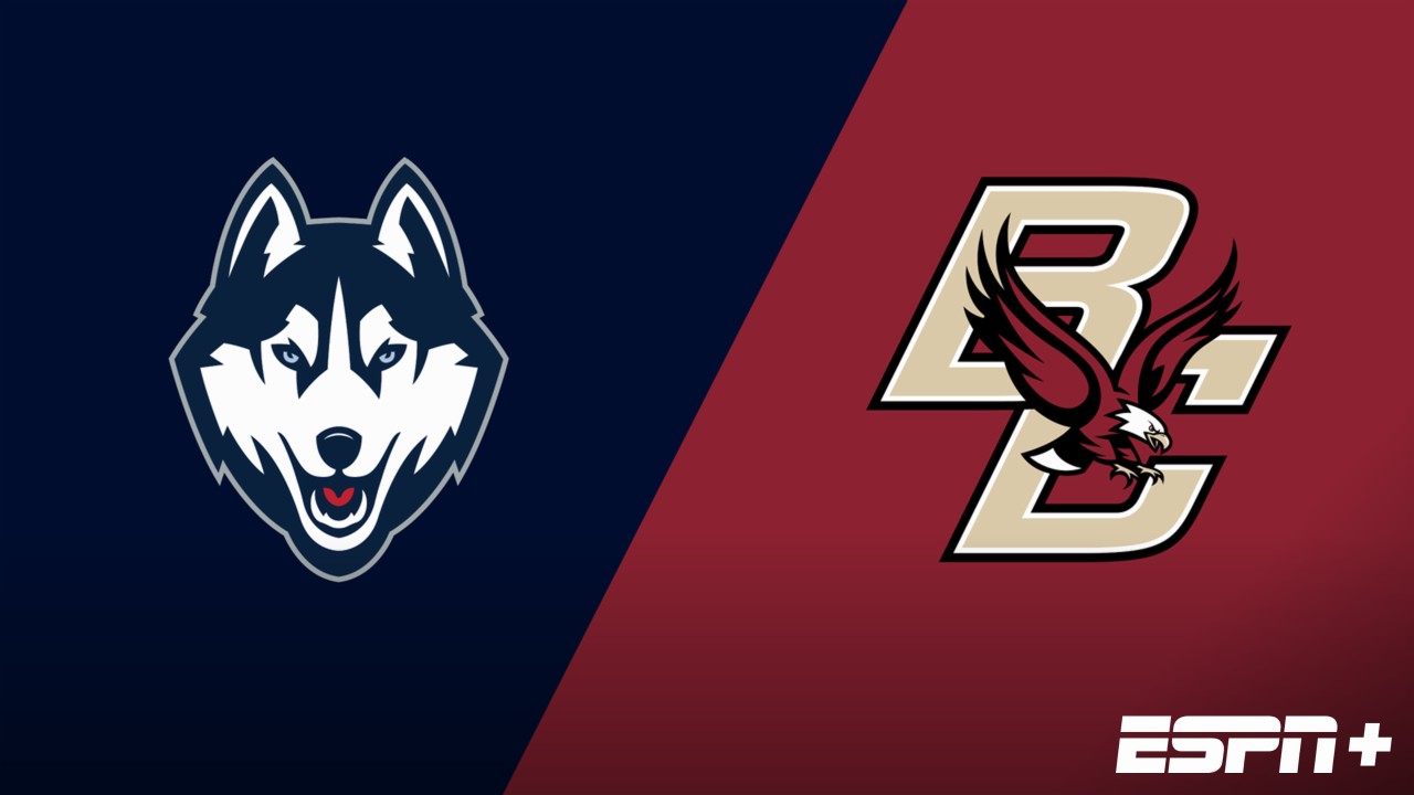 #10 UConn vs. #12 Boston College
