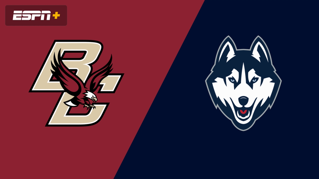 #12 Boston College vs. #10 UConn