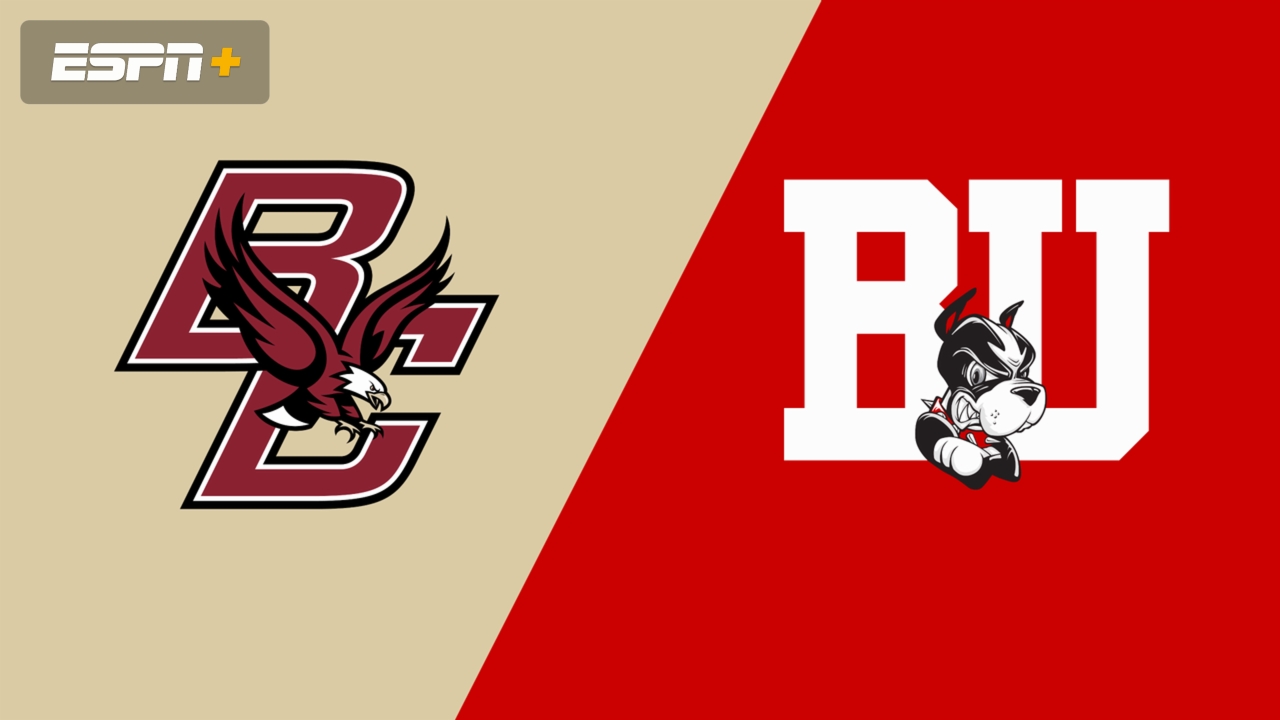#12 Boston College vs. Boston University