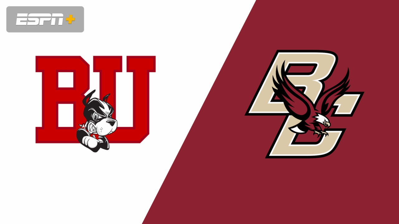 Boston University vs. #12 Boston College