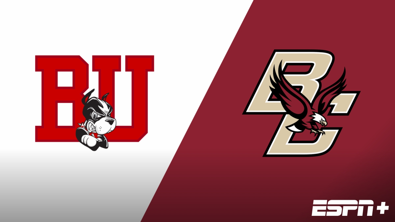Boston University vs. #10 Boston College