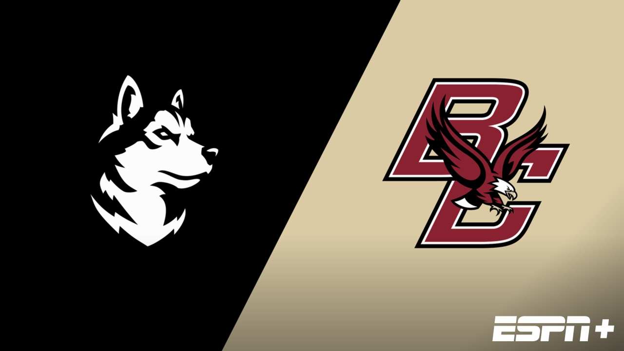 Northeastern vs. #13 Boston College