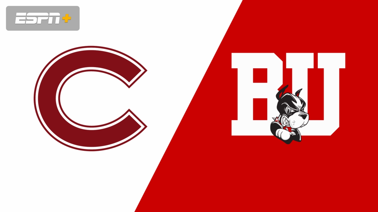 Colgate vs. #3 Boston University