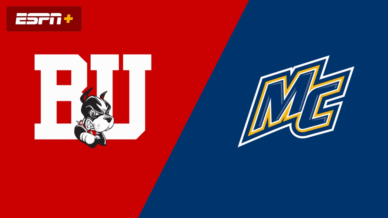 #5 Boston University vs. Merrimack